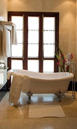 Hotel Saratoga - Capitol Suite Bathroom